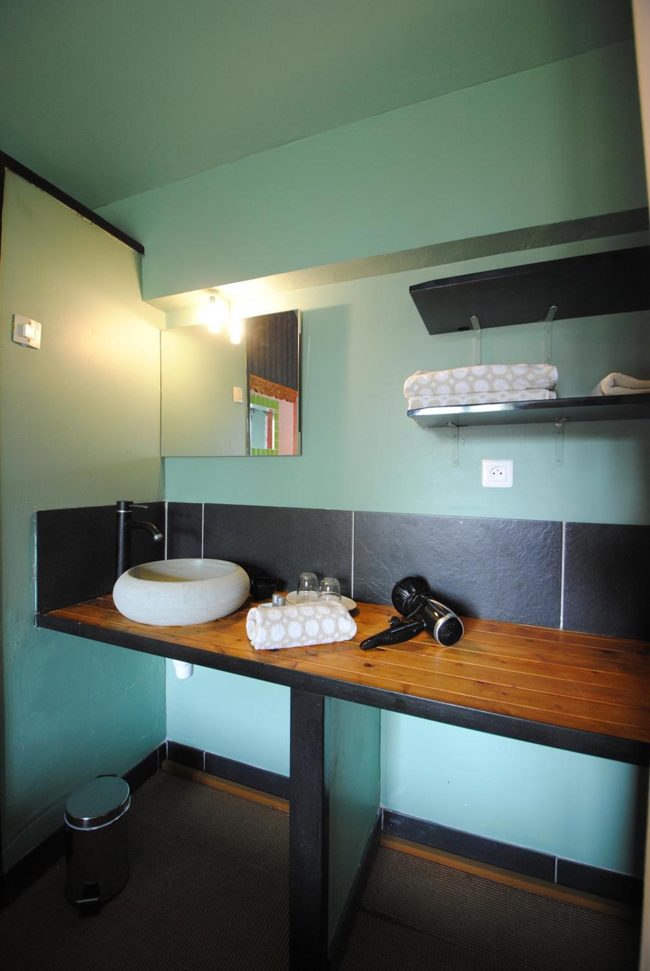 Les Insolites Du Grand Logis Marchais  Zimmer foto